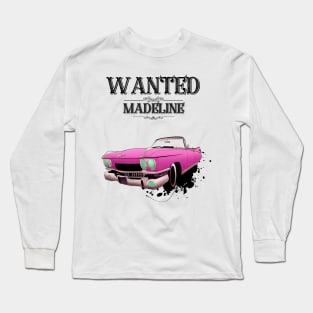 Cadillac El Dorado 3 Long Sleeve T-Shirt